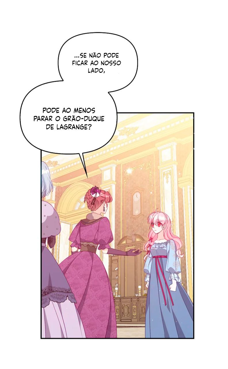 A Preciosa irmã do vilão Grão-Duque Capítulo 66 Página 17