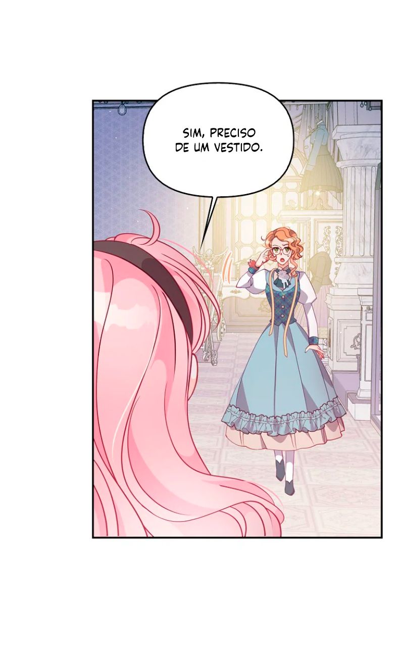 A Preciosa irmã do vilão Grão-Duque Capítulo 67 Página 27