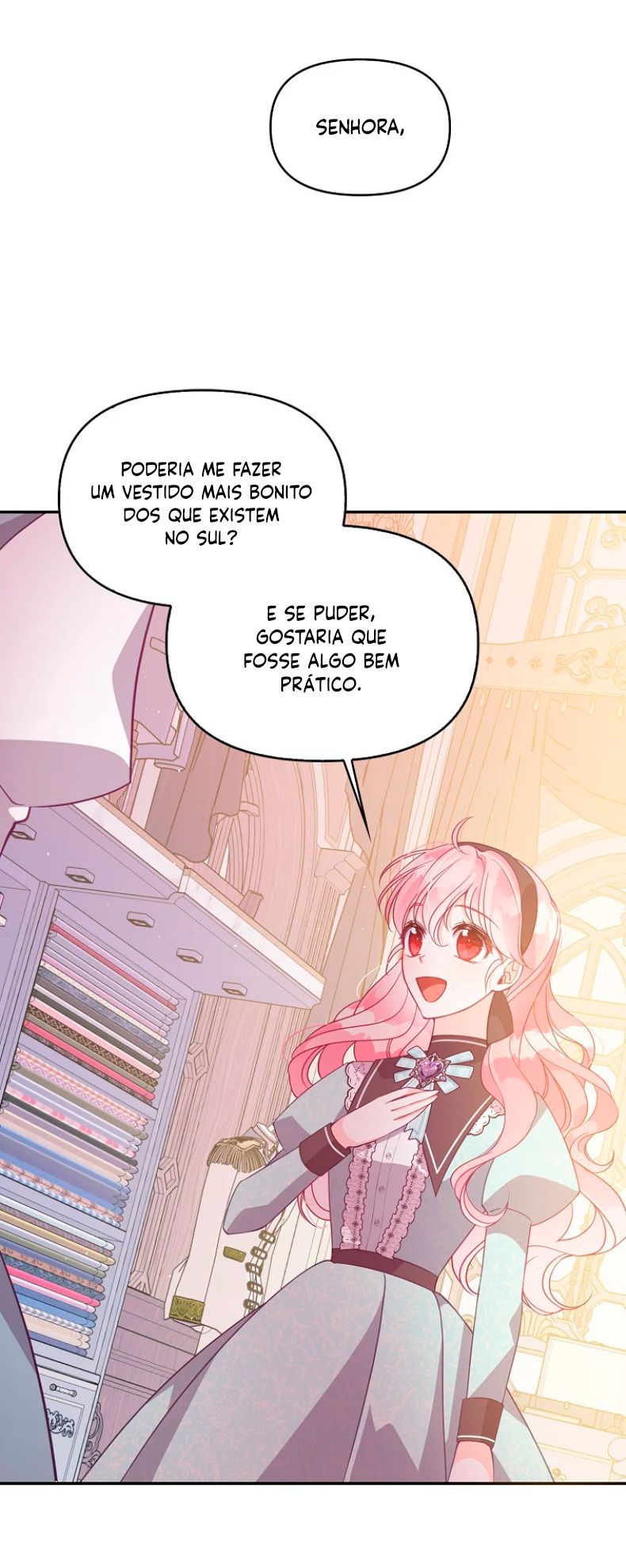 A Preciosa irmã do vilão Grão-Duque Capítulo 67 Página 30