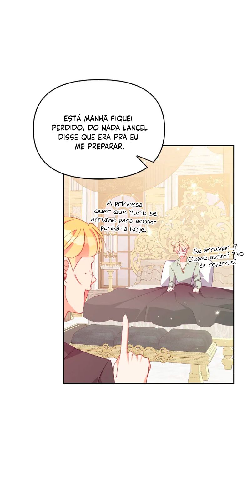A Preciosa irmã do vilão Grão-Duque Capítulo 67 Página 40