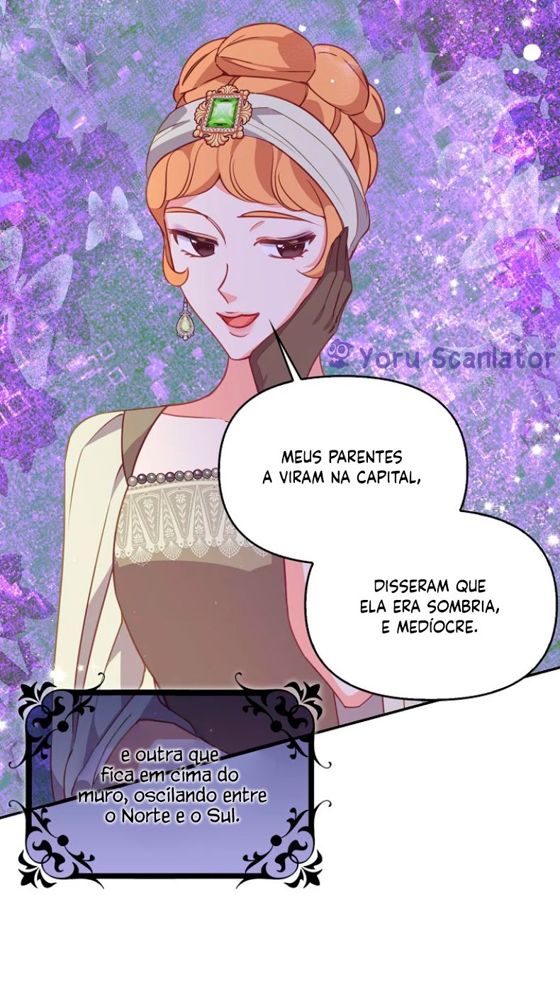 A Preciosa irmã do vilão Grão-Duque Capítulo 67 Página 52