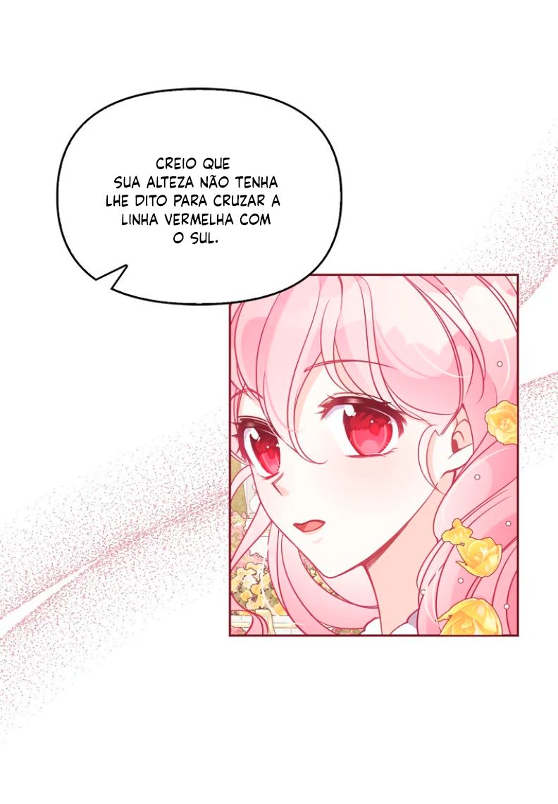 A Preciosa irmã do vilão Grão-Duque Capítulo 68 Página 59