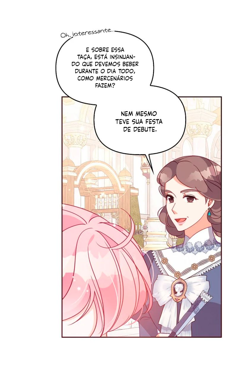 A Preciosa irmã do vilão Grão-Duque Capítulo 68 Página 63