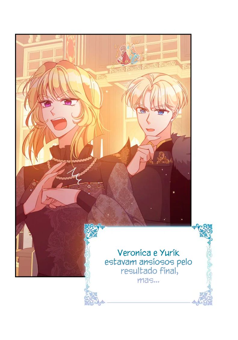A Preciosa irmã do vilão Grão-Duque Capítulo 70 Página 12
