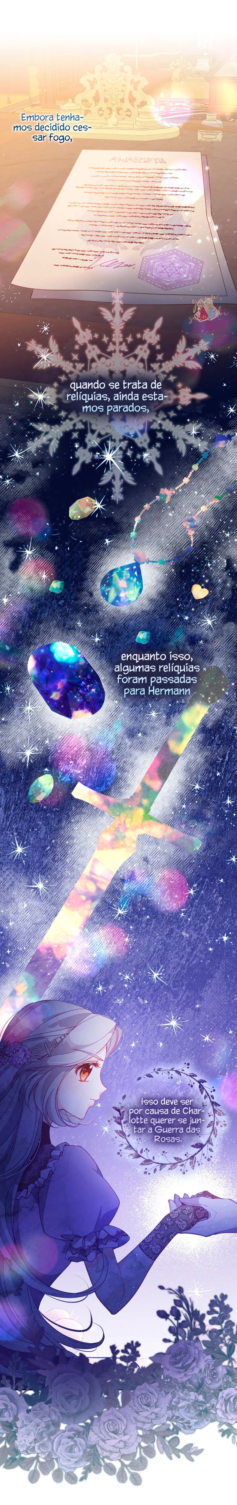 A Preciosa irmã do vilão Grão-Duque Capítulo 70 Página 14