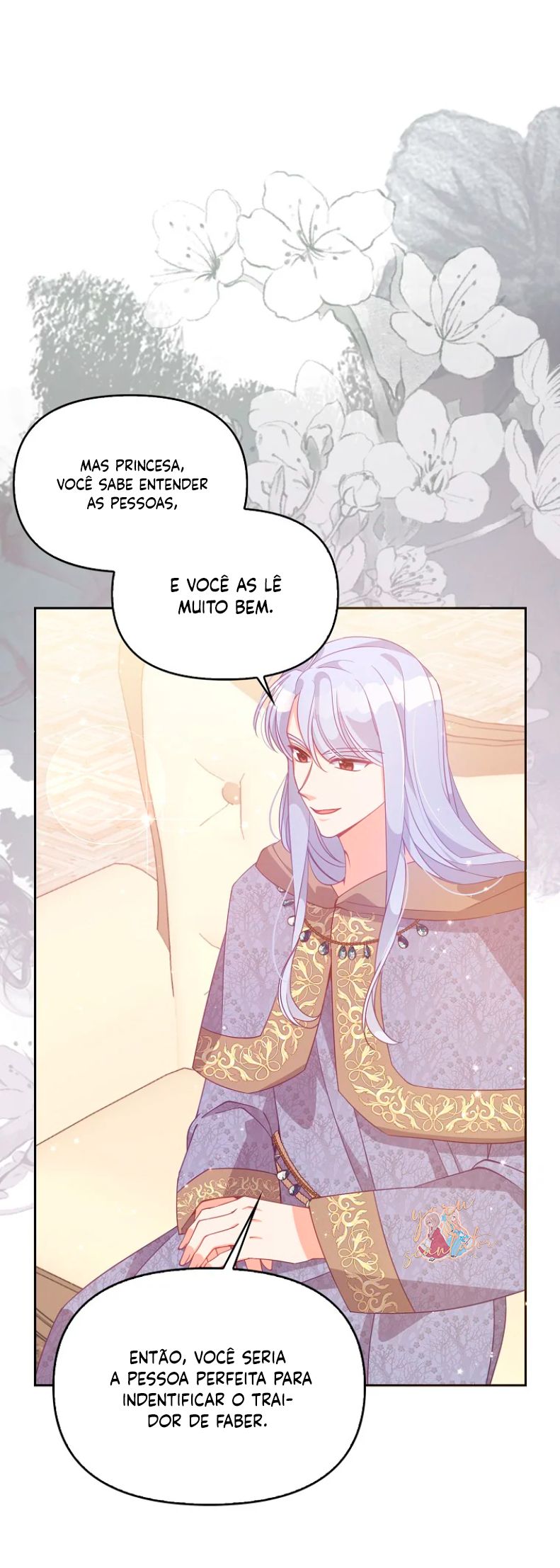 A Preciosa irmã do vilão Grão-Duque Capítulo 70 Página 24
