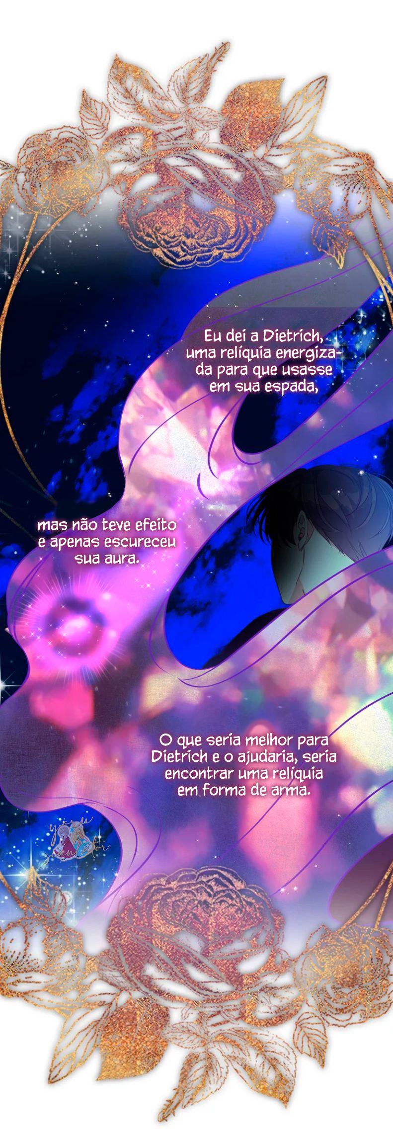 A Preciosa irmã do vilão Grão-Duque Capítulo 70 Página 27