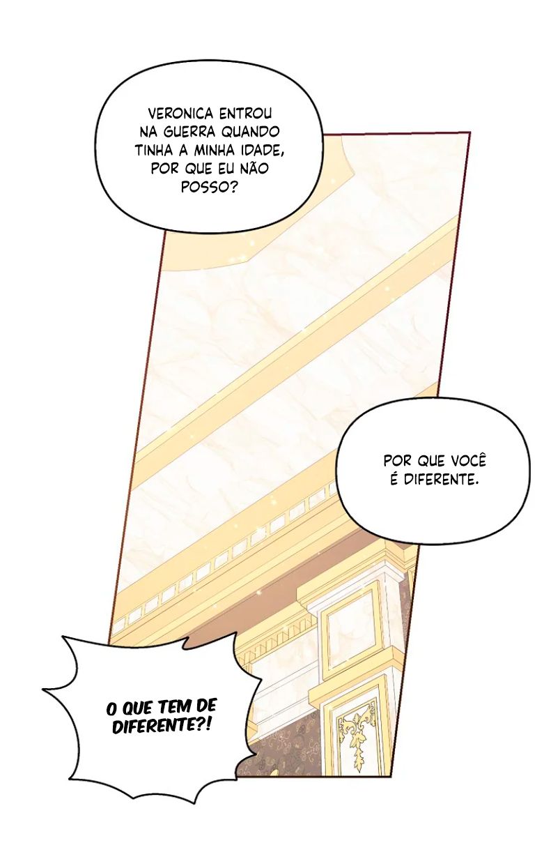 A Preciosa irmã do vilão Grão-Duque Capítulo 70 Página 45