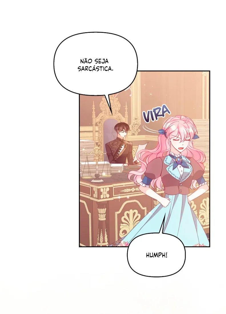 A Preciosa irmã do vilão Grão-Duque Capítulo 71 Página 13