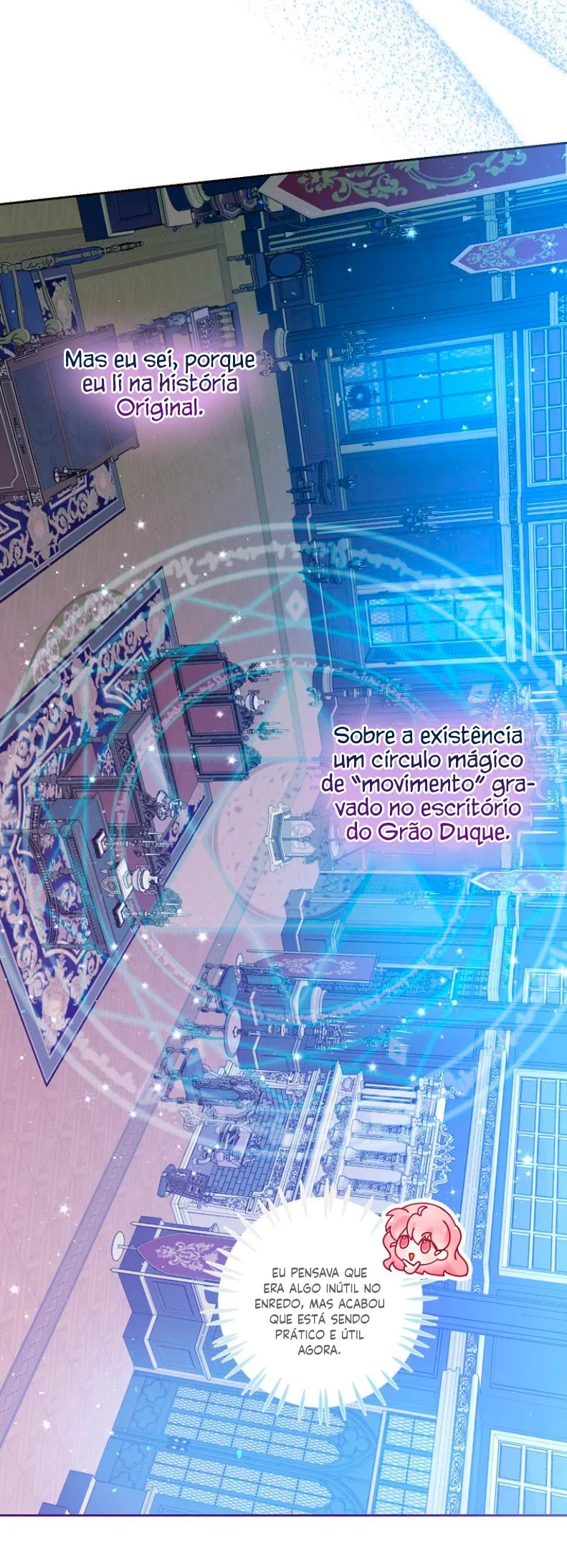 A Preciosa irmã do vilão Grão-Duque Capítulo 71 Página 19