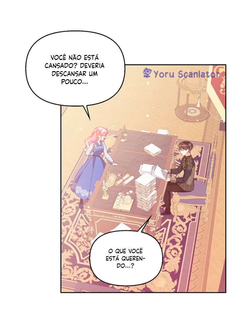 A Preciosa irmã do vilão Grão-Duque Capítulo 72 Página 34