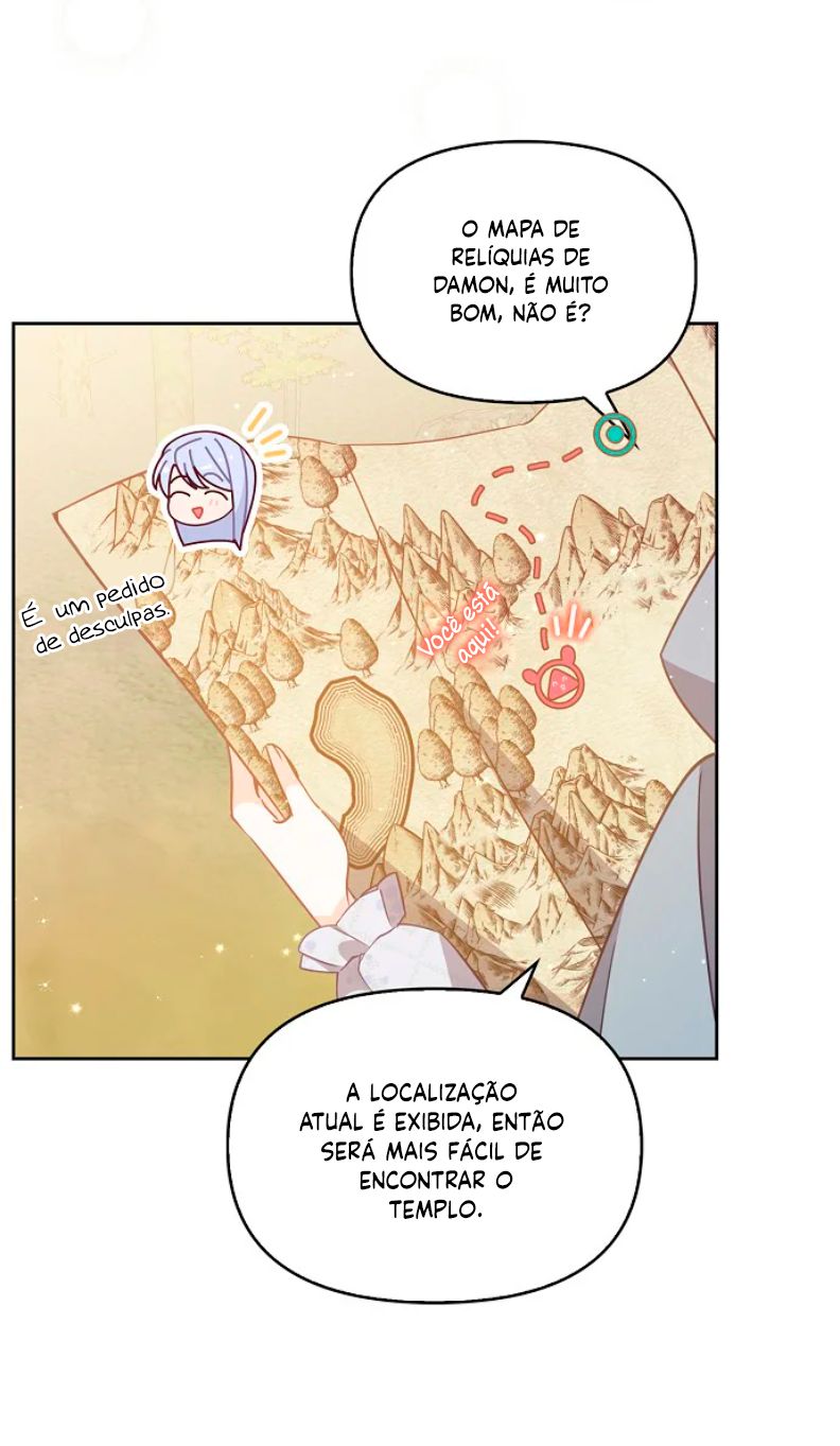 A Preciosa irmã do vilão Grão-Duque Capítulo 72 Página 62