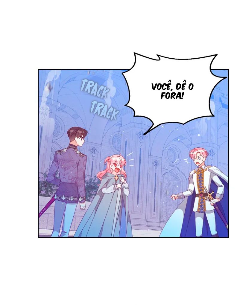 A Preciosa irmã do vilão Grão-Duque Capítulo 74 Página 32