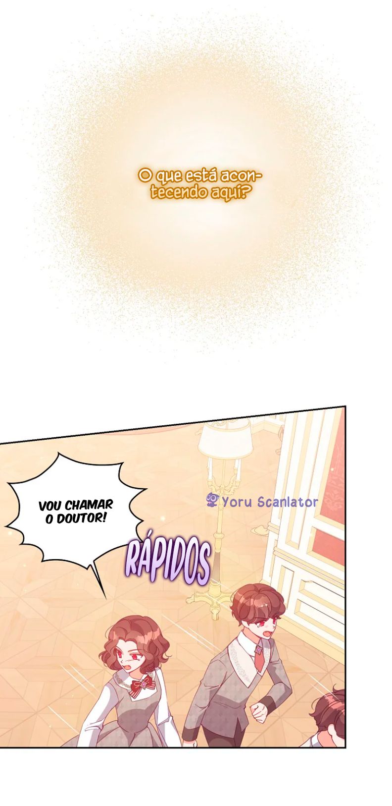A Preciosa irmã do vilão Grão-Duque Capítulo 75 Página 16