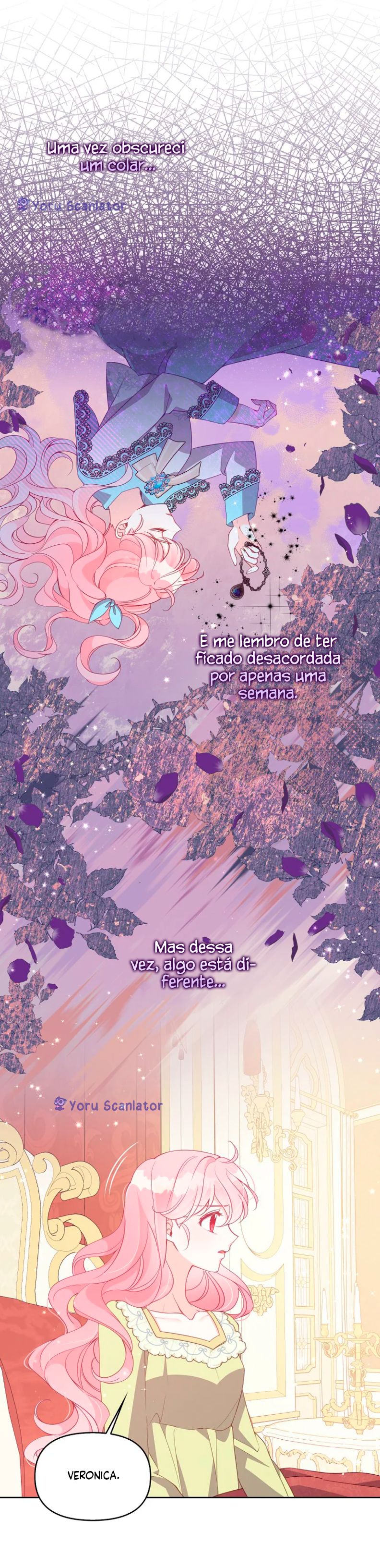 A Preciosa irmã do vilão Grão-Duque Capítulo 75 Página 18