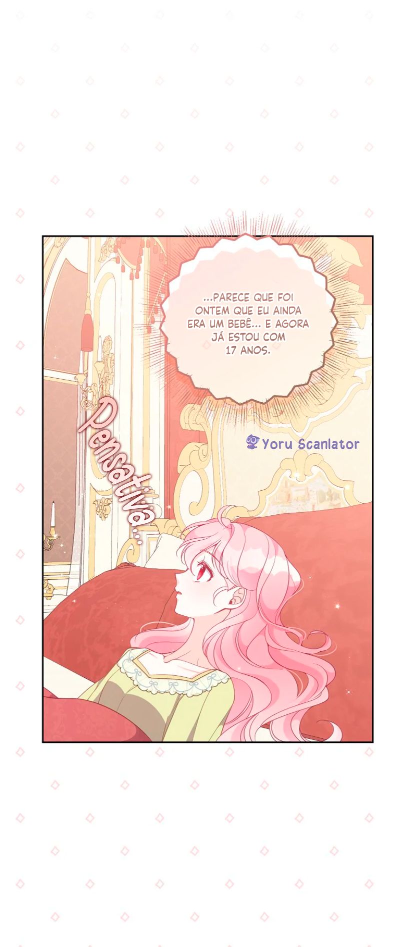 A Preciosa irmã do vilão Grão-Duque Capítulo 75 Página 30