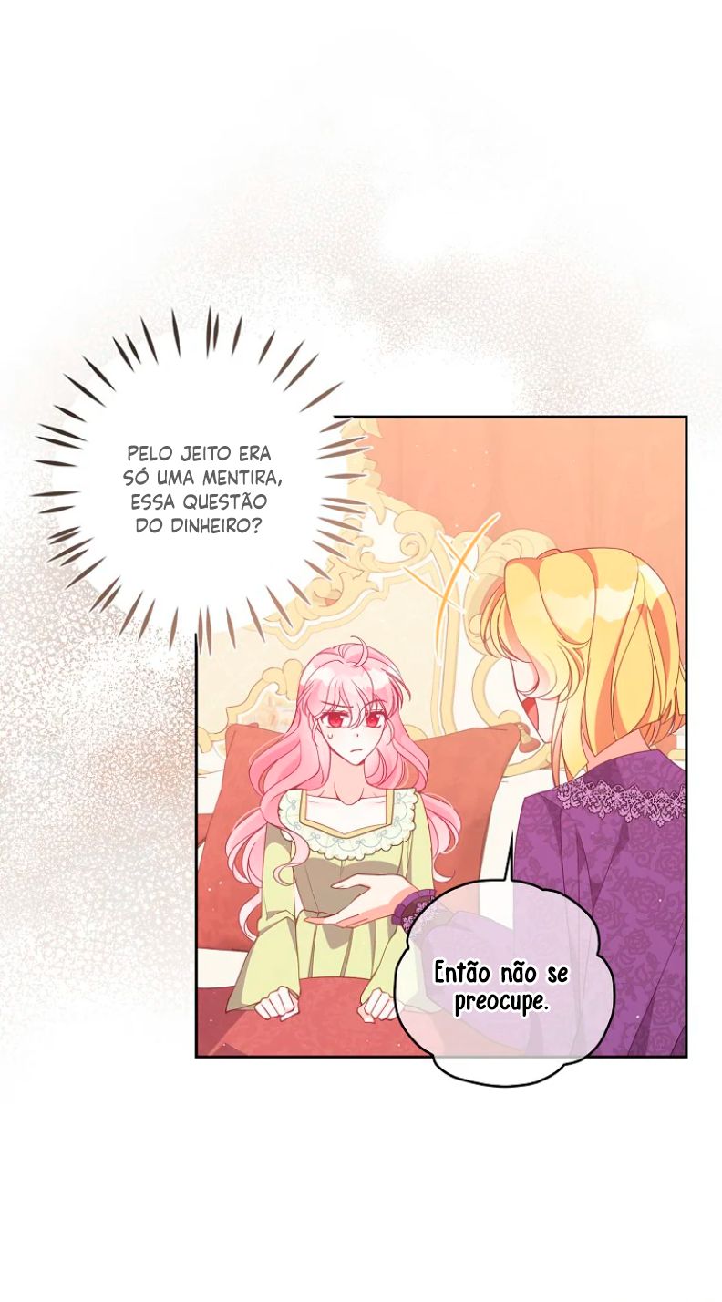 A Preciosa irmã do vilão Grão-Duque Capítulo 75 Página 36