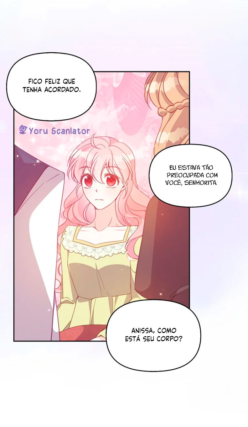 A Preciosa irmã do vilão Grão-Duque Capítulo 75 Página 43
