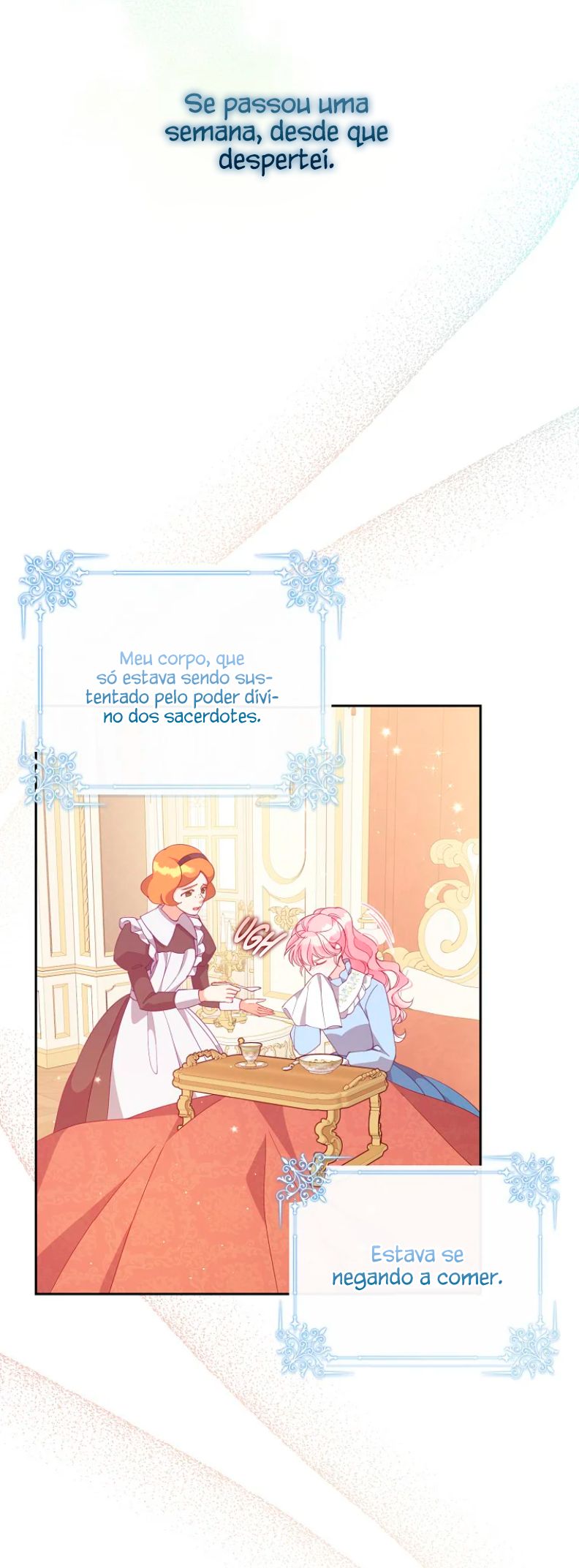 A Preciosa irmã do vilão Grão-Duque Capítulo 75 Página 48