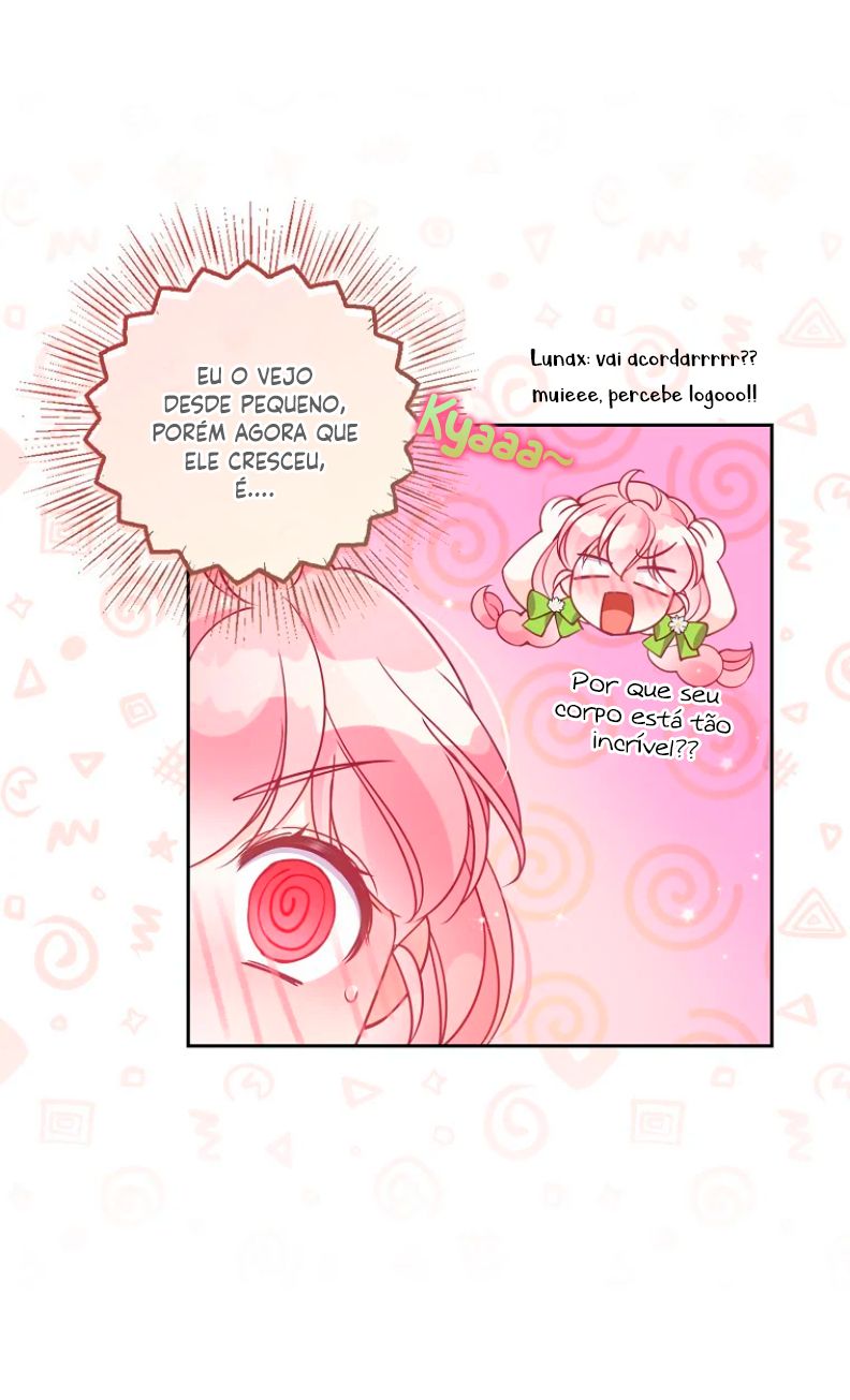 A Preciosa irmã do vilão Grão-Duque Capítulo 76 Página 34