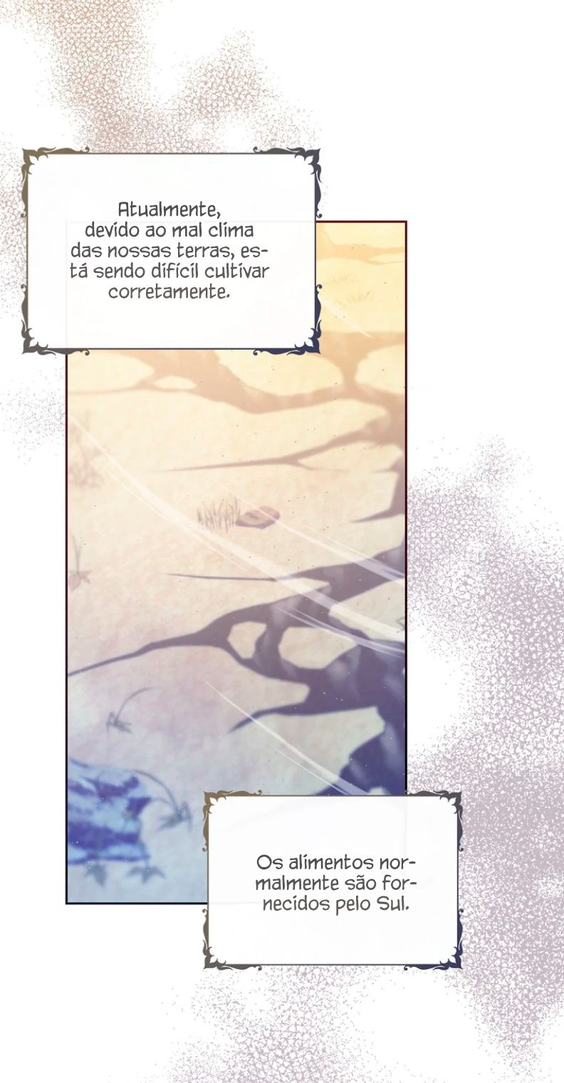 A Preciosa irmã do vilão Grão-Duque Capítulo 76 Página 45