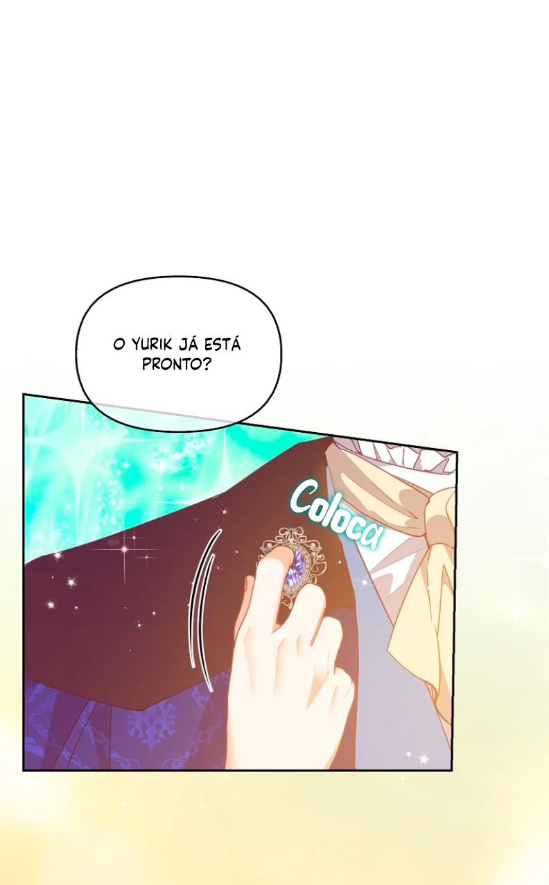 A Preciosa irmã do vilão Grão-Duque Capítulo 77 Página 13