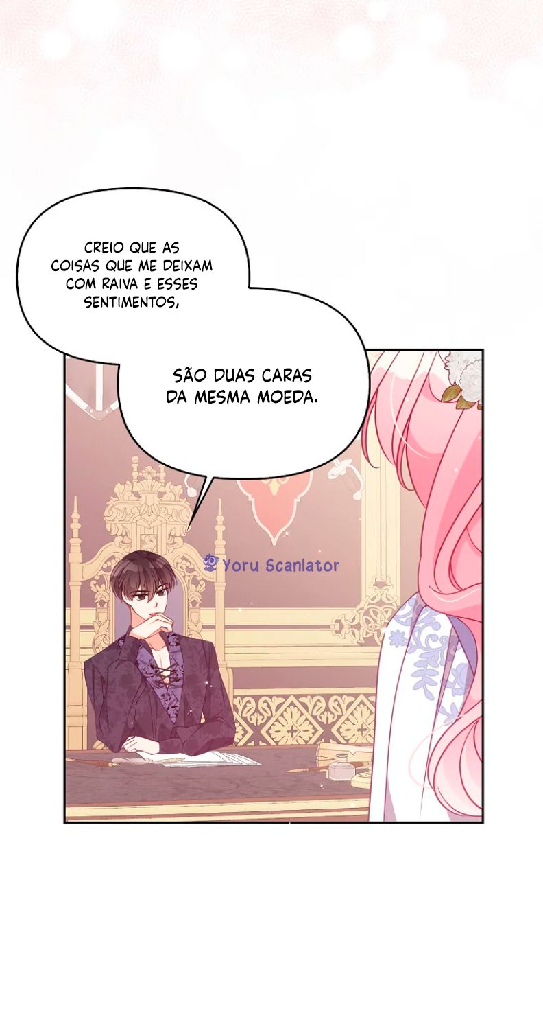 A Preciosa irmã do vilão Grão-Duque Capítulo 79 Página 46