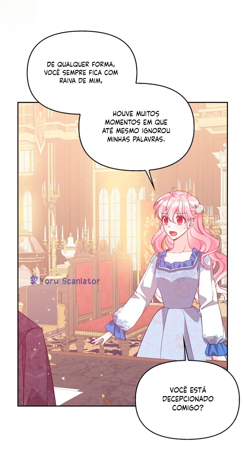 A Preciosa irmã do vilão Grão-Duque Capítulo 80 Página 19
