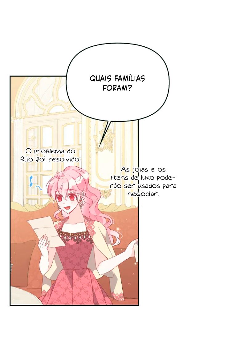 A Preciosa irmã do vilão Grão-Duque Capítulo 80 Página 33