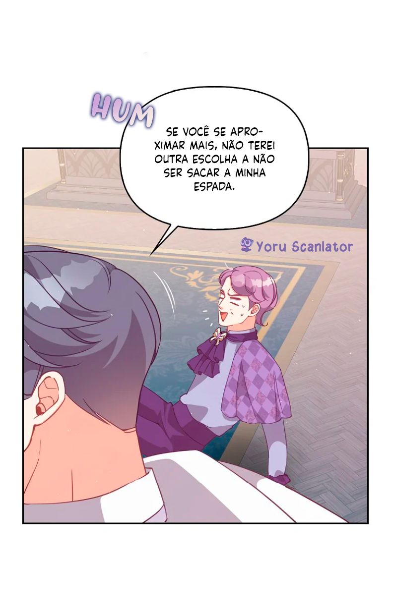 A Preciosa irmã do vilão Grão-Duque Capítulo 80 Página 57