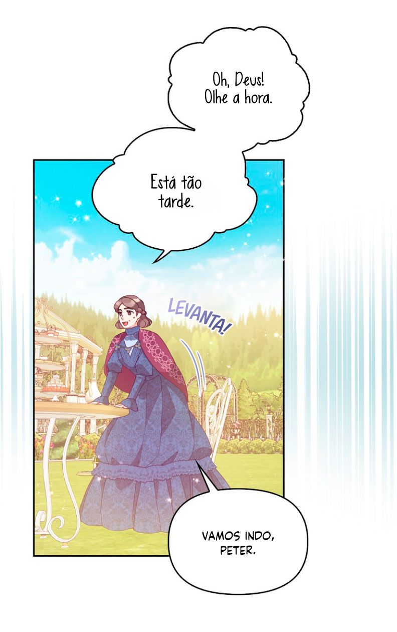 A Preciosa irmã do vilão Grão-Duque Capítulo 81 Página 31