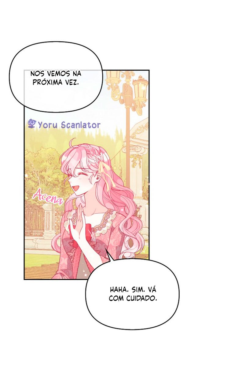 A Preciosa irmã do vilão Grão-Duque Capítulo 81 Página 33