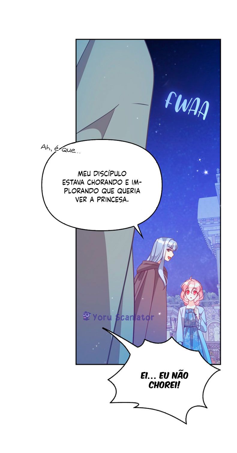 A Preciosa irmã do vilão Grão-Duque Capítulo 81 Página 52
