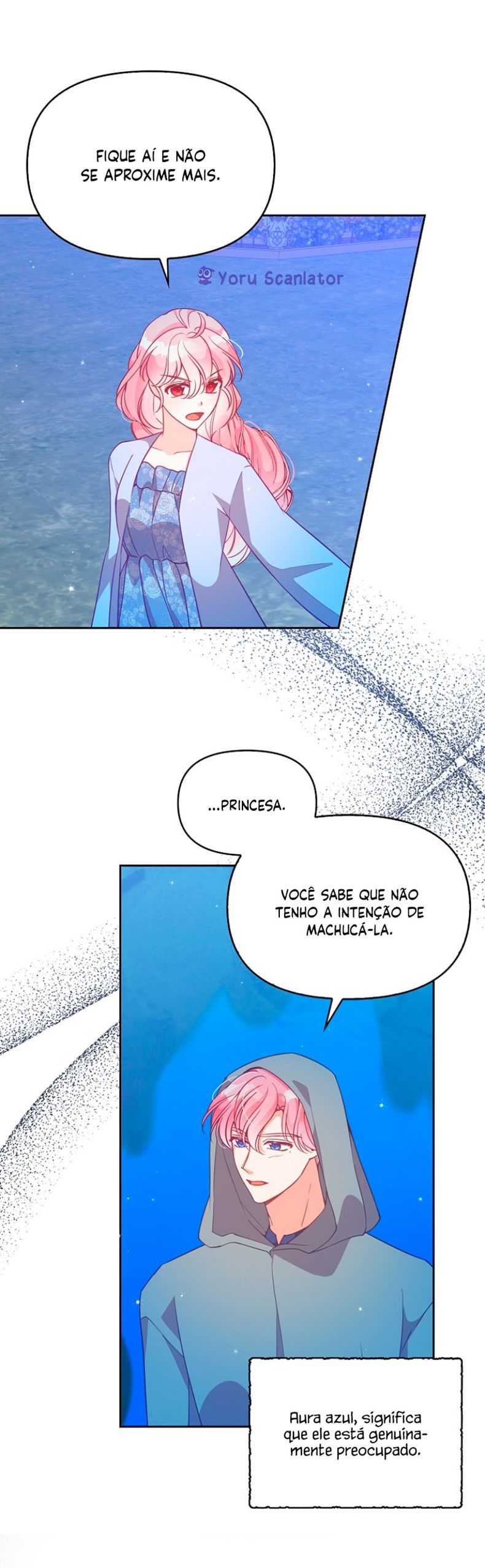 A Preciosa irmã do vilão Grão-Duque Capítulo 81 Página 56