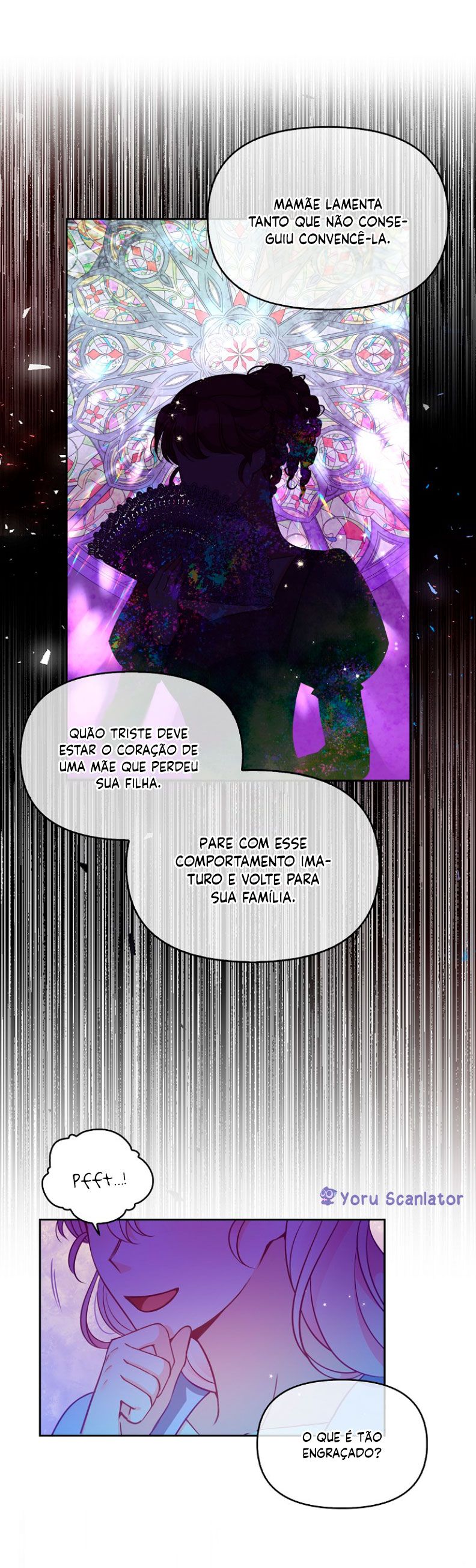 A Preciosa irmã do vilão Grão-Duque Capítulo 81 Página 60