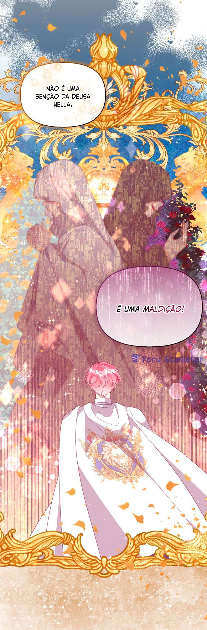 A Preciosa irmã do vilão Grão-Duque Capítulo 82 Página 14