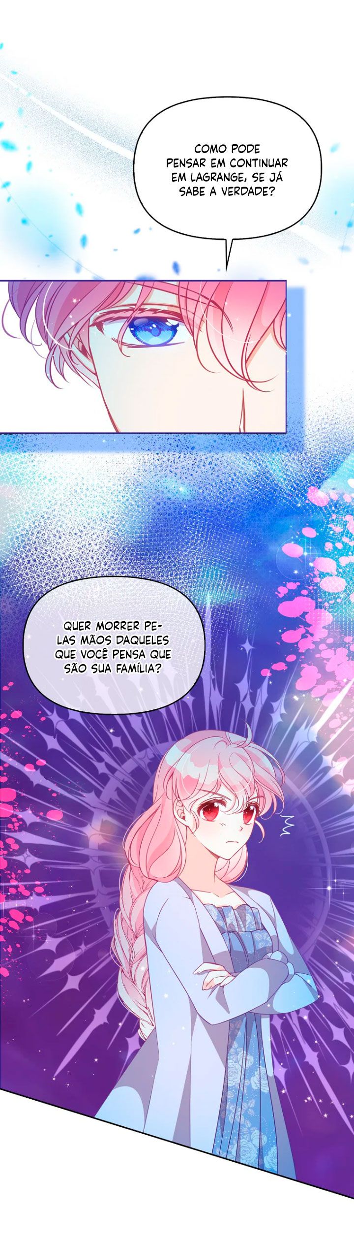 A Preciosa irmã do vilão Grão-Duque Capítulo 82 Página 23