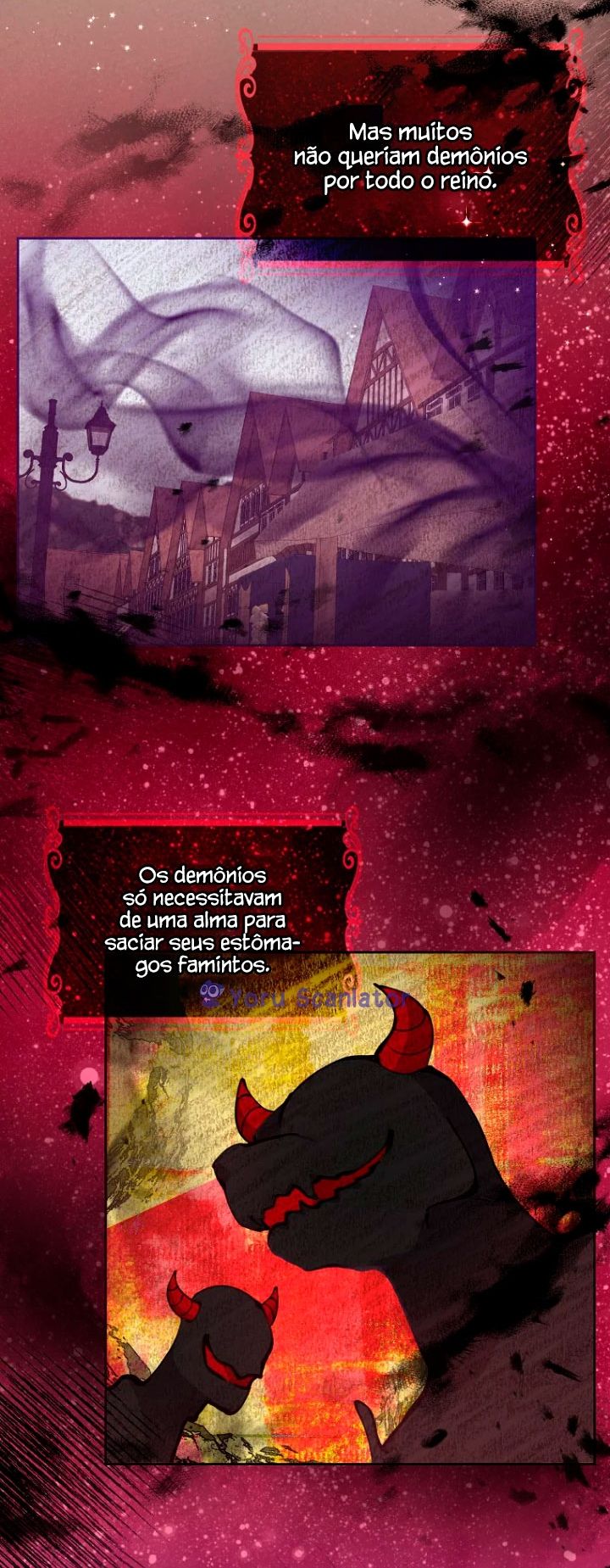 A Preciosa irmã do vilão Grão-Duque Capítulo 82 Página 34