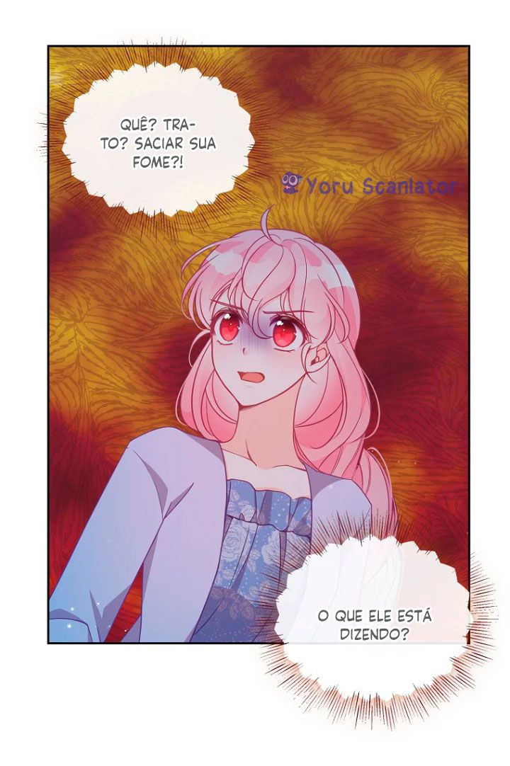 A Preciosa irmã do vilão Grão-Duque Capítulo 82 Página 37