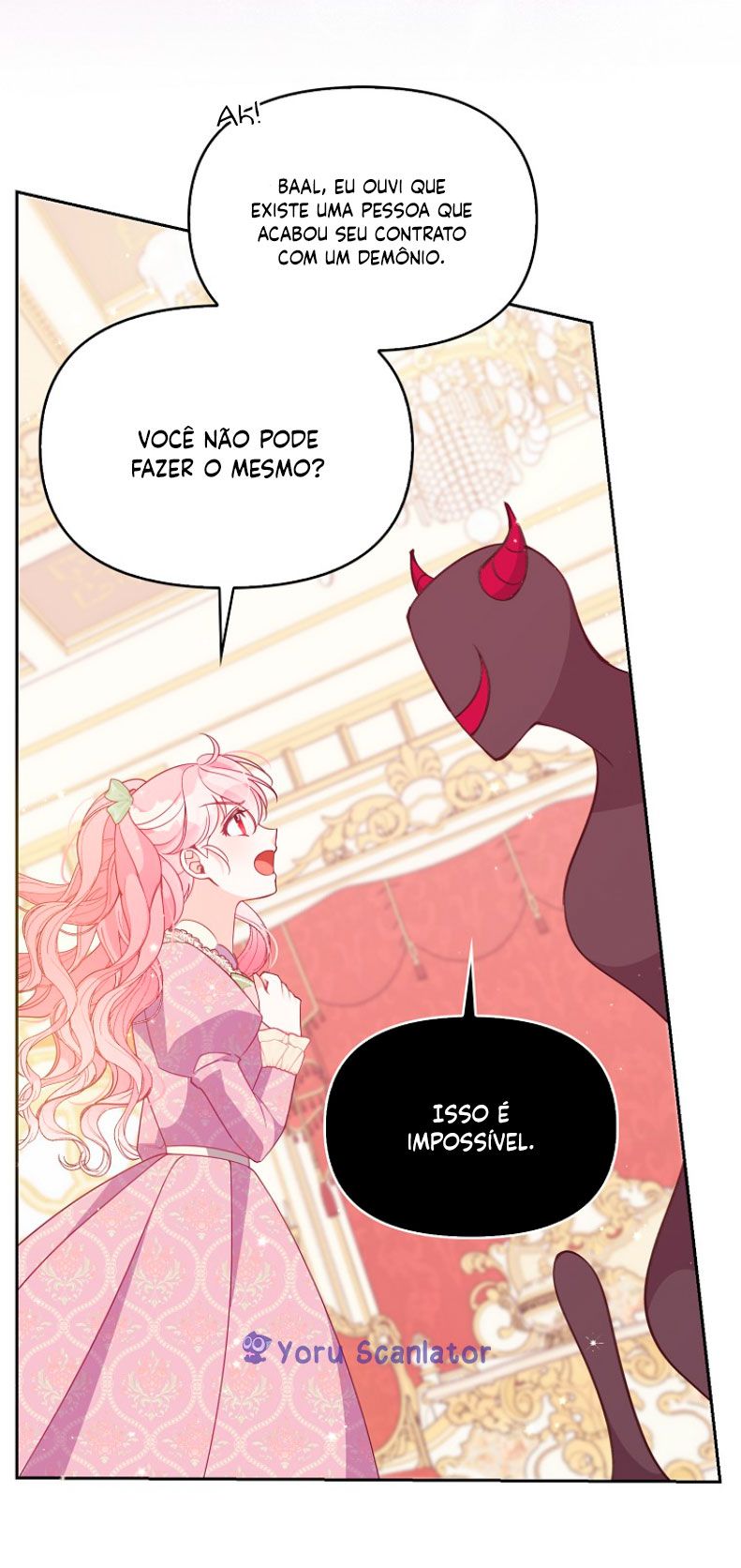 A Preciosa irmã do vilão Grão-Duque Capítulo 83 Página 22