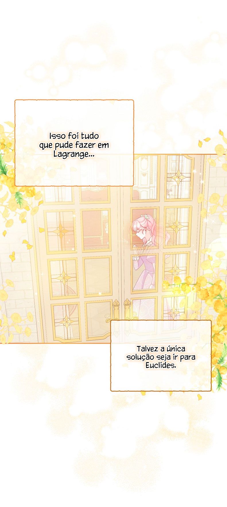 A Preciosa irmã do vilão Grão-Duque Capítulo 83 Página 32