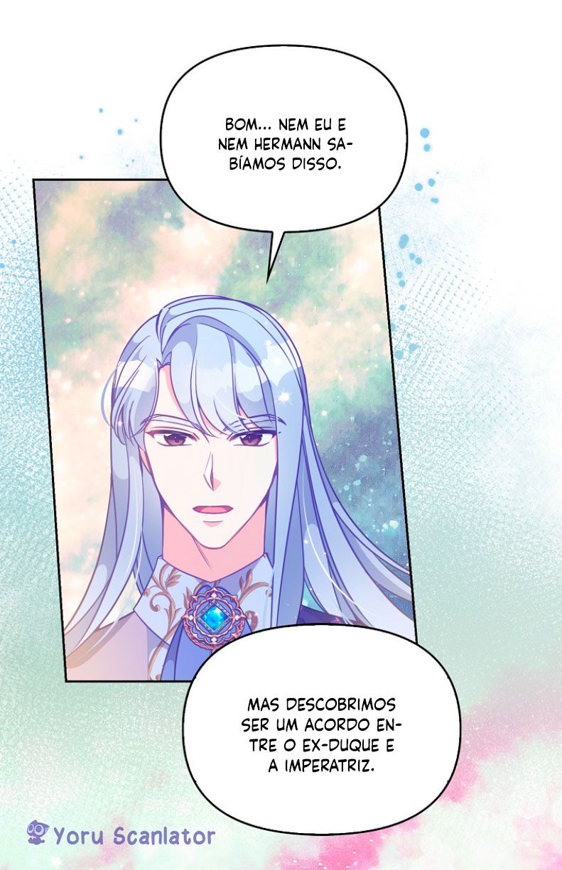 A Preciosa irmã do vilão Grão-Duque Capítulo 83 Página 44