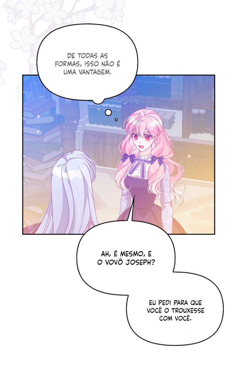 A Preciosa irmã do vilão Grão-Duque Capítulo 83 Página 48