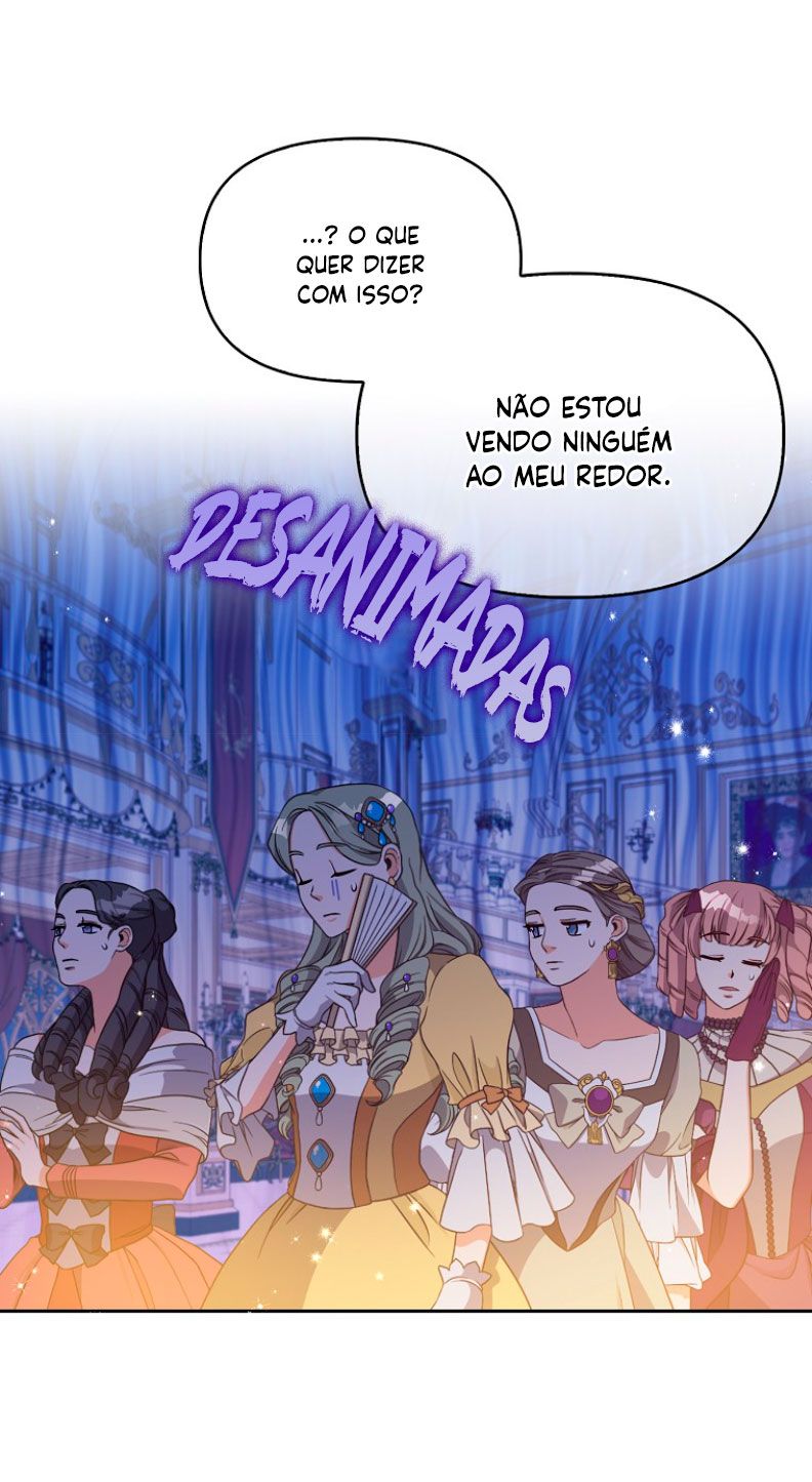 A Preciosa irmã do vilão Grão-Duque Capítulo 84 Página 43