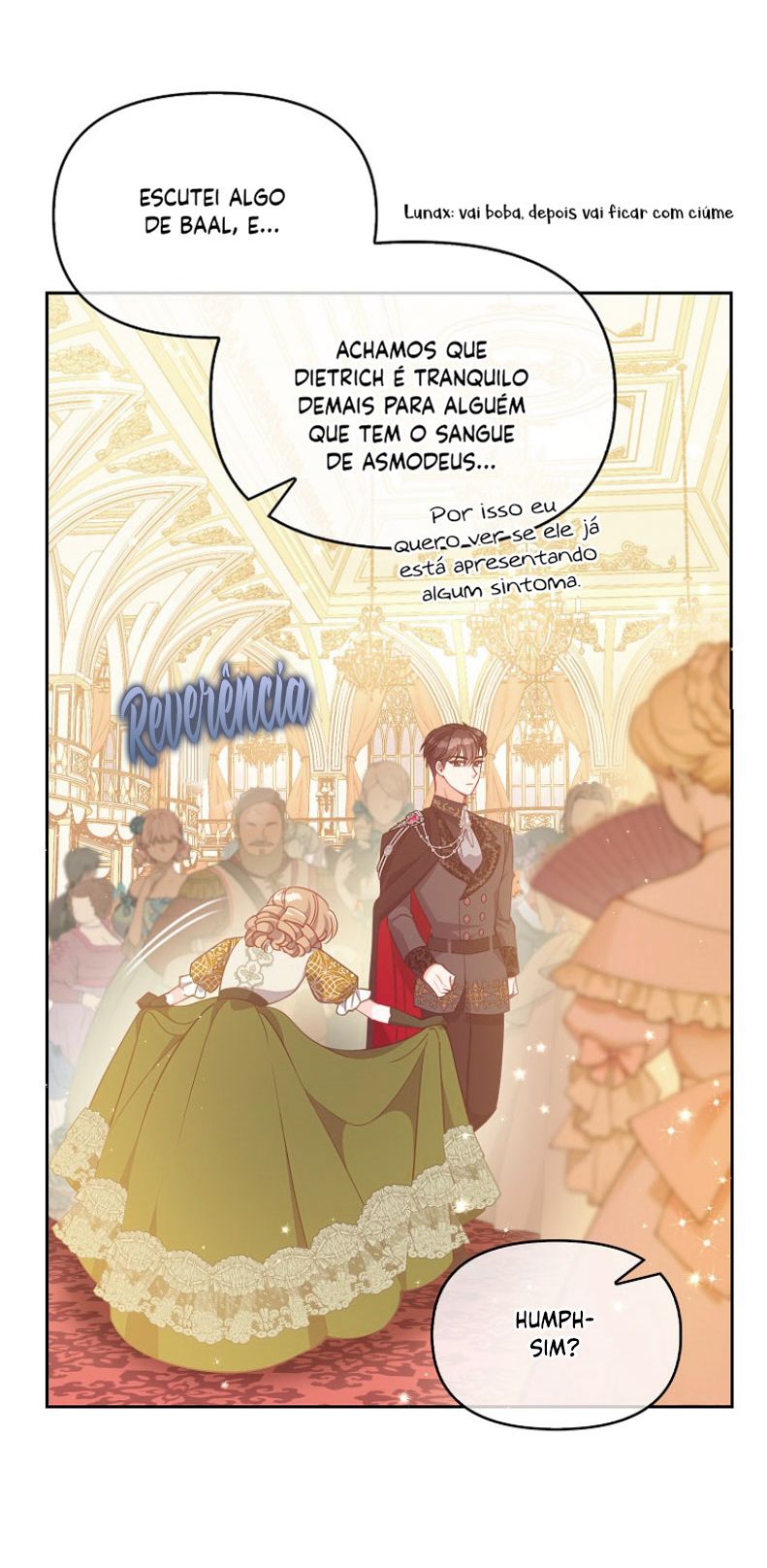 A Preciosa irmã do vilão Grão-Duque Capítulo 84 Página 52