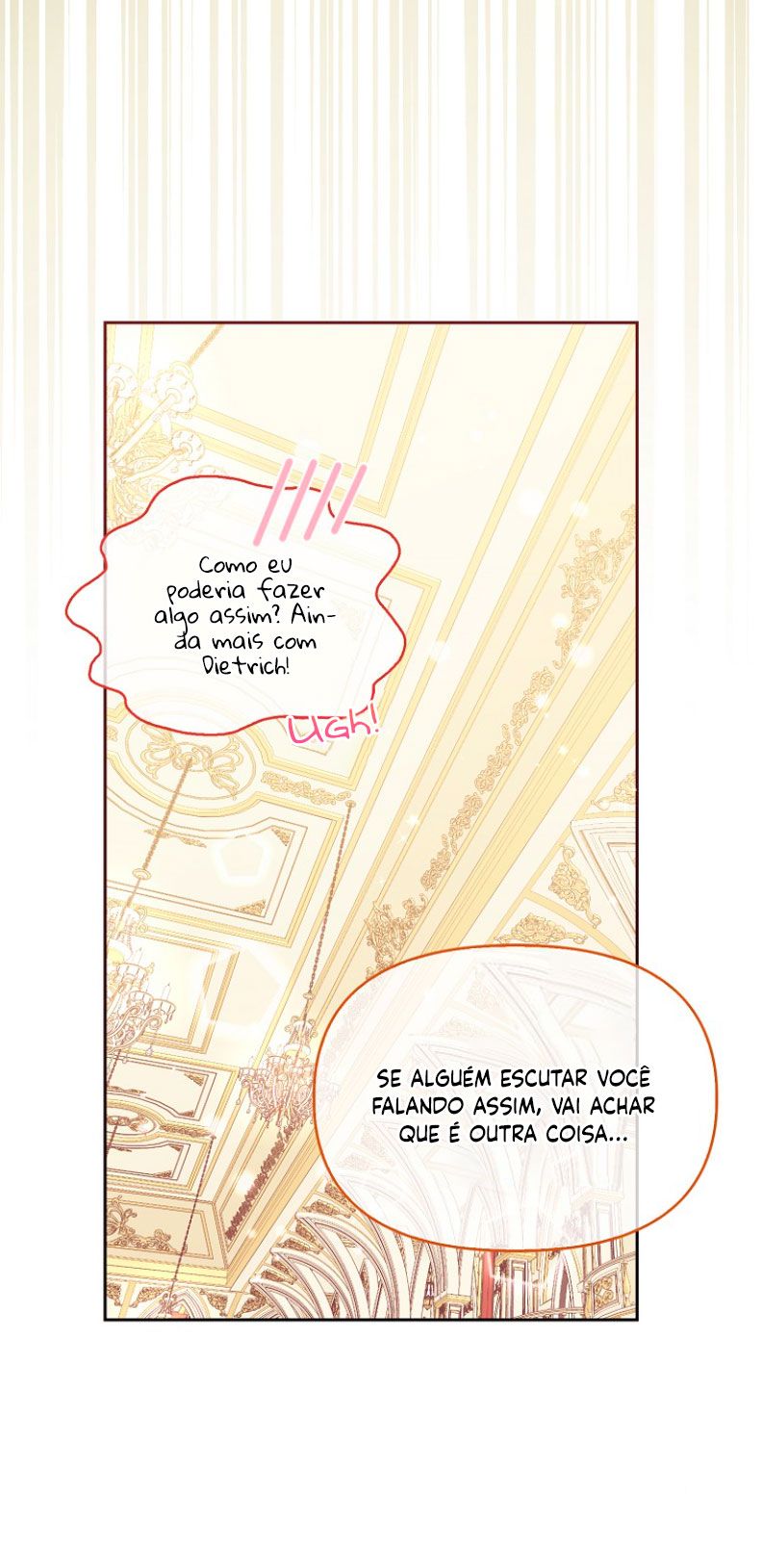 A Preciosa irmã do vilão Grão-Duque Capítulo 85 Página 21
