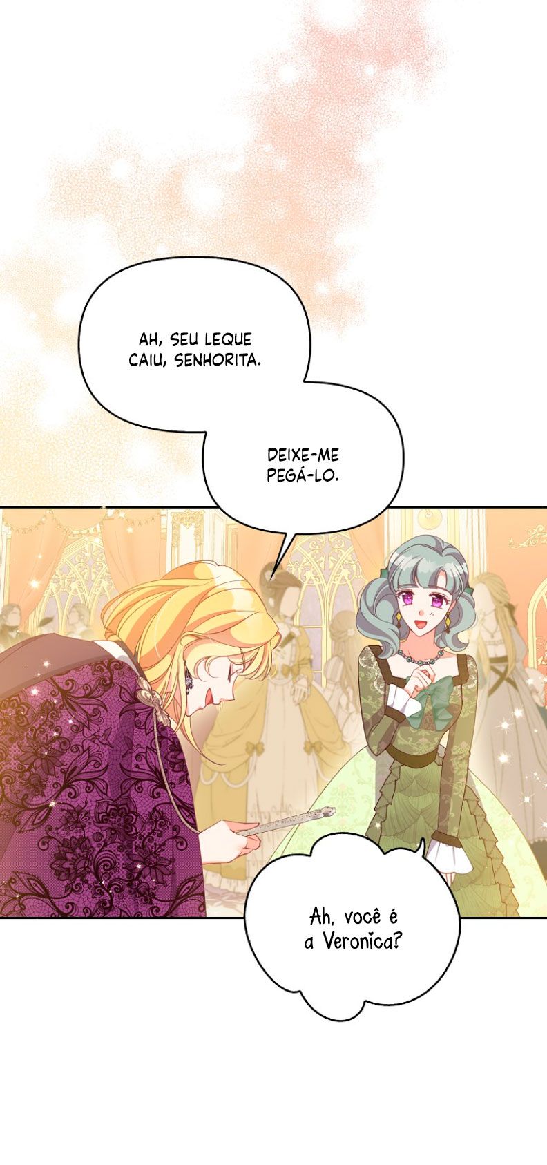A Preciosa irmã do vilão Grão-Duque Capítulo 85 Página 24