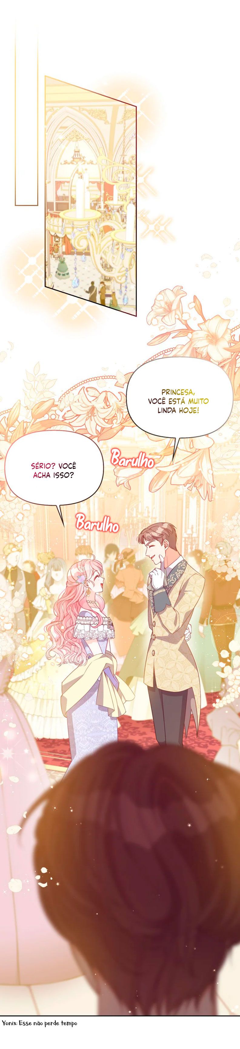 A Preciosa irmã do vilão Grão-Duque Capítulo 86 Página 15