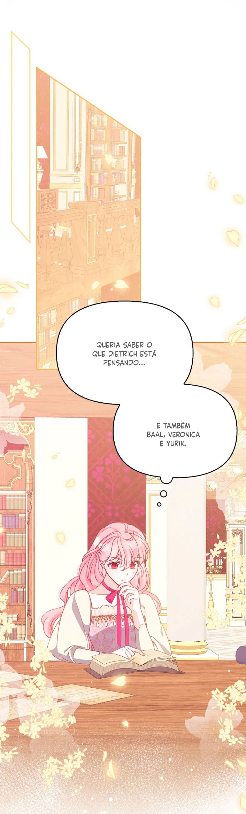 A Preciosa irmã do vilão Grão-Duque Capítulo 87 Página 18