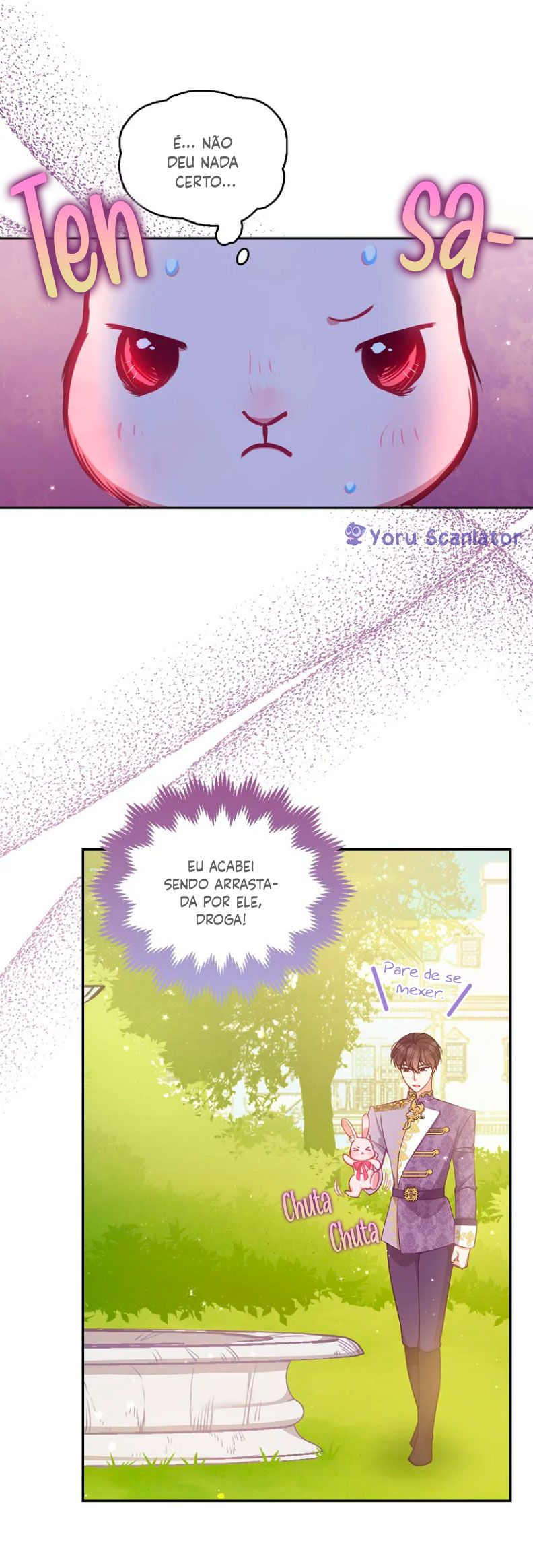 A Preciosa irmã do vilão Grão-Duque Capítulo 88 Página 5